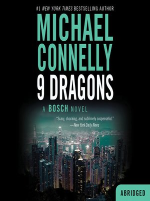 cover image of Nine Dragons